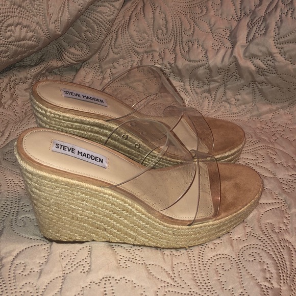 steve madden sunrise wedge